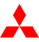 Logo Mitsubishi